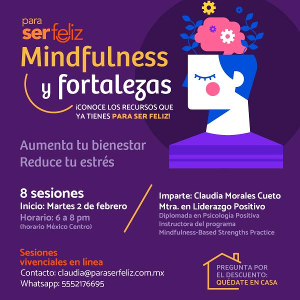 mindfulness y fortalezas