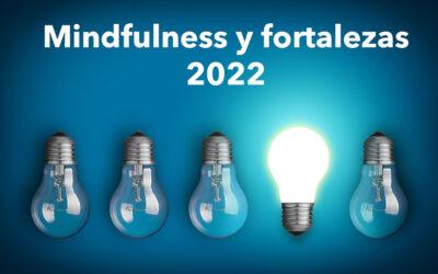 Mindfulness y fortalezas 2022